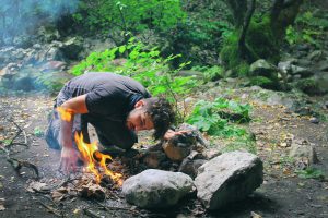 Expérience d'immersion naturelle (24h) @ Forêt de Paimpont